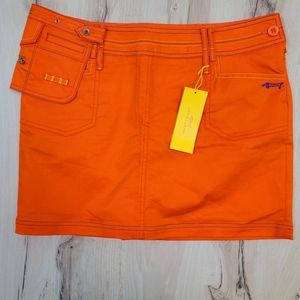 Brand New Korean Louis castle skirt